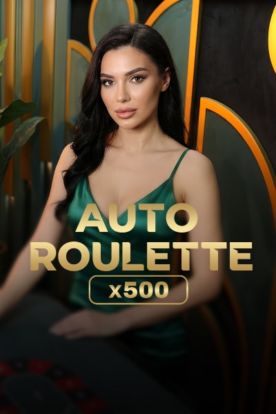 Auto Roulette X500